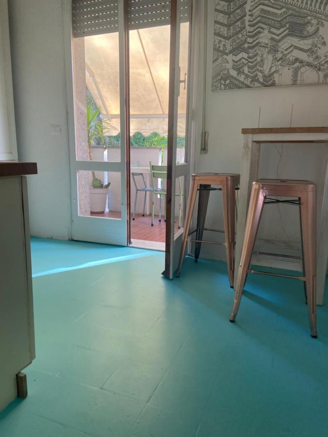 Resident St Agata Appartament Artist Leilighet Marina di Massa Eksteriør bilde